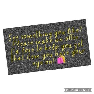 Let’s Make A Deal! 🤝 Offers Encouraged!